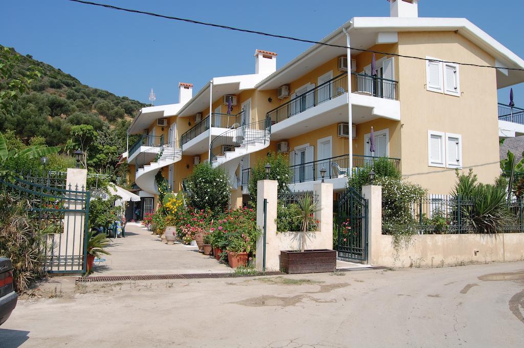 Odyssia Apartments Katelios Exterior foto